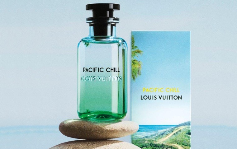 عطر Pacific Chill يأتيكِ بالانتعاش الذي تحتاجينه خلال الصيف الحار