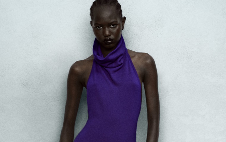أساسيات الأناقة اليومية بلمسة Edgy في مجموعة TOM FORD خريف 2025
