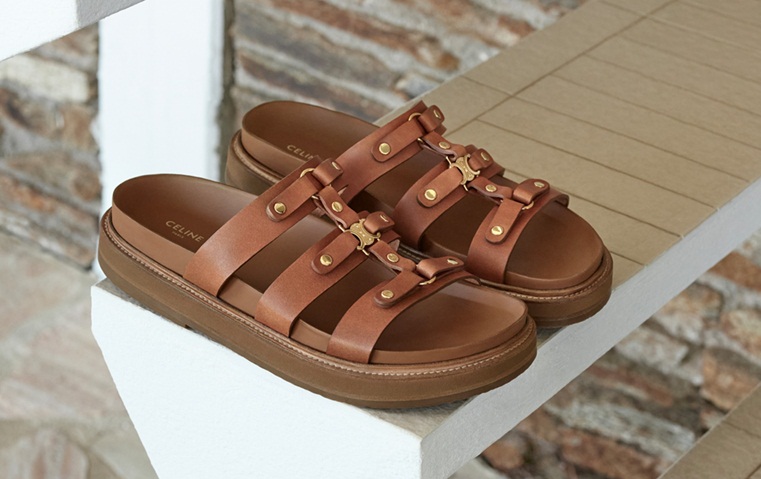 تصاميم Plein Soleil من CELINE تأخذك إلى أجواء الريفييرا الفرنسية