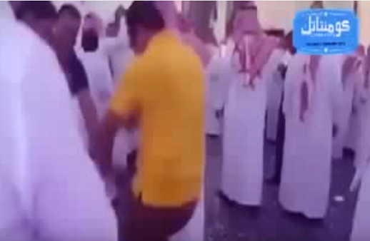 فيديو مضحك يكشف كيف رقص سعوديين على مهرجان مفيش صاحب يتصاحب