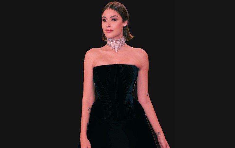 بريق المجوهرات الماسية الفاخرة يعزز أناقة نجمات حفل Joy Awards 2025
