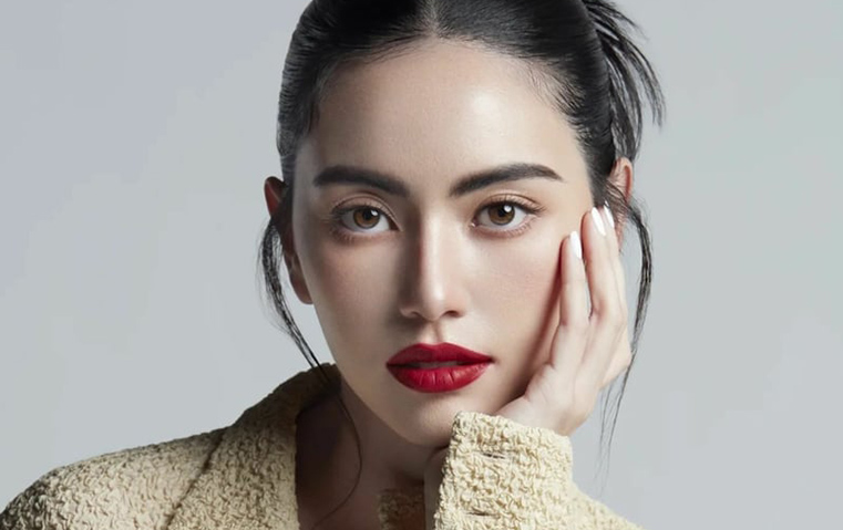 التايلندية Davika Hoorne سفيرة جديدة لدار غوتشي