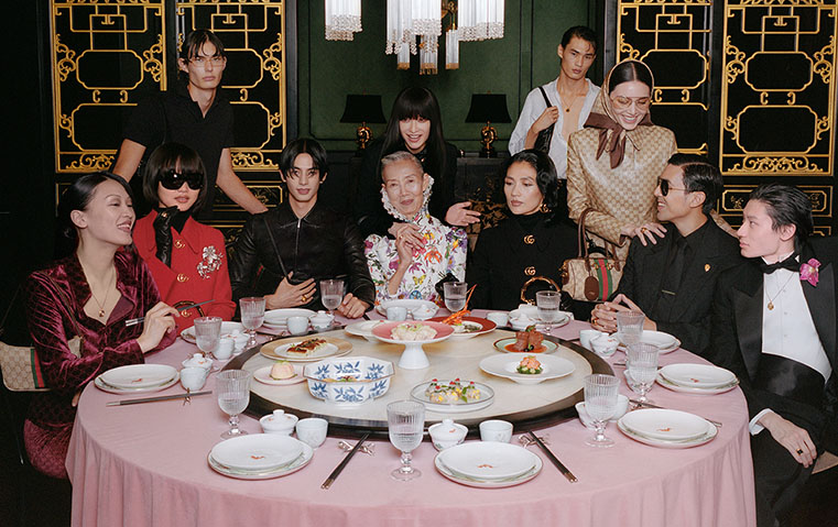 لهذا السبب ستحبين حملة غوتشي الجديدة!