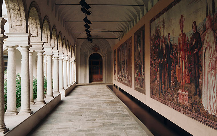 غوتشي تستعيد ذاكرتها في معرض Gucci Memoria