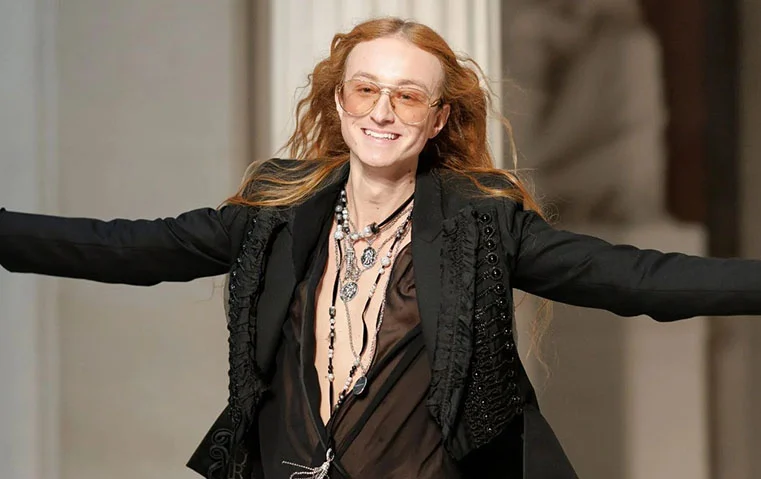 المصمم هاريس ريد يغادر دار Nina Ricci