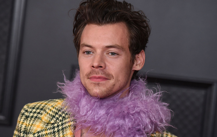 هاري ستايلز يطلق علامة جمال