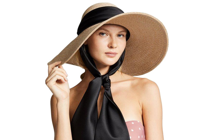 قبعات الصيف، جميلة ومبتكرة ولا غنى لكِ عن أناقتها!