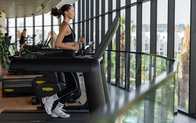 The Bay Health Club: وجهتنا الجديدة المفضلة للياقة البدنية في دبي
