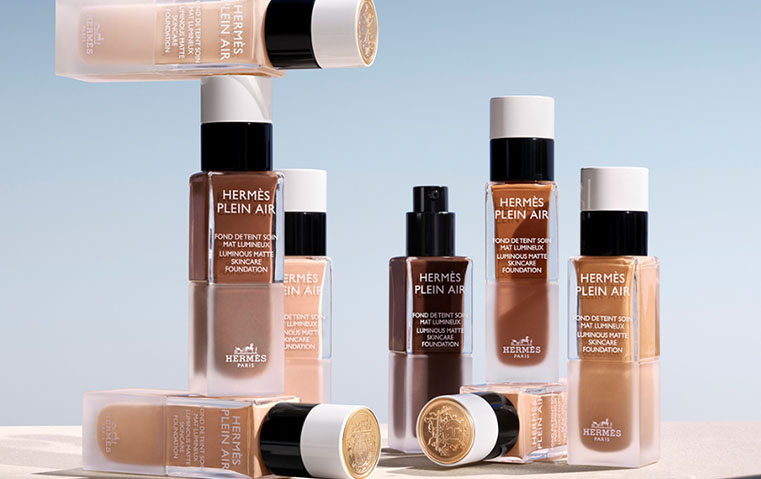 Hermès Plein Air : فانوديشن واحد، فوائد متعددة