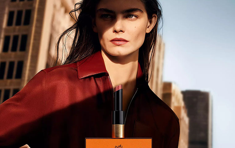 آن-ساره بانهار تتولى قيادة قسم العطور والجمال في هيرميس