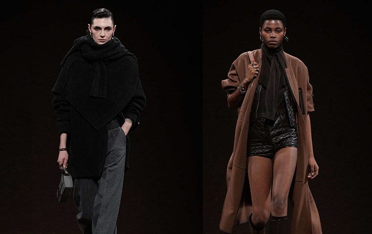 أساسيات الموضة الكلاسيكية بروح أكثر شباباً في عرض Hermès الجديد