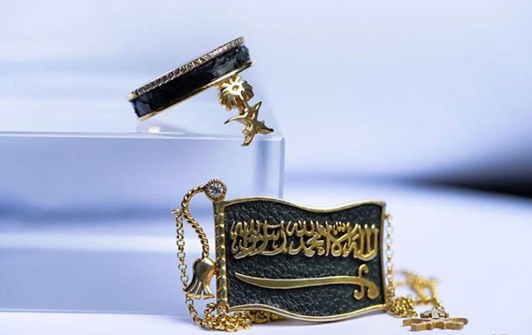 السعودية هاجر الغامدي: أصمّم للسيدة الجريئة التي تعطيني المساحة للإبداع