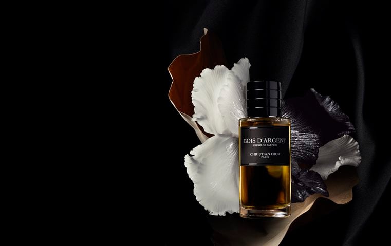 Francis Kurkdjian في حوار خاص حول عطر Bois d’Argent Esprit de Parfum