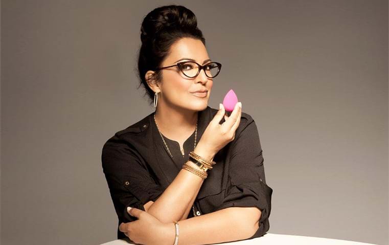 من خبيرة تجميل إلى سيدة أعمال: مقابلة مع السيدة وراء BeautyBlender!