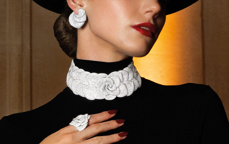 Gheir تحتفل بالأعياد وتختار لكِ مجوهرات تليق بكل الأذواق