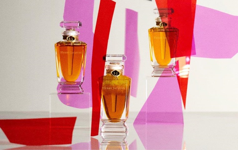 دار Henry Jacques تبتكر تجربة عطرها فريدة من نوعها بخلاصة الورد