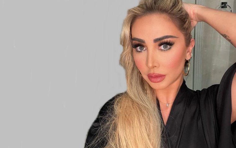 إستوحي من جويل مردينيان مكياجكِ العصري والجريء في العيد