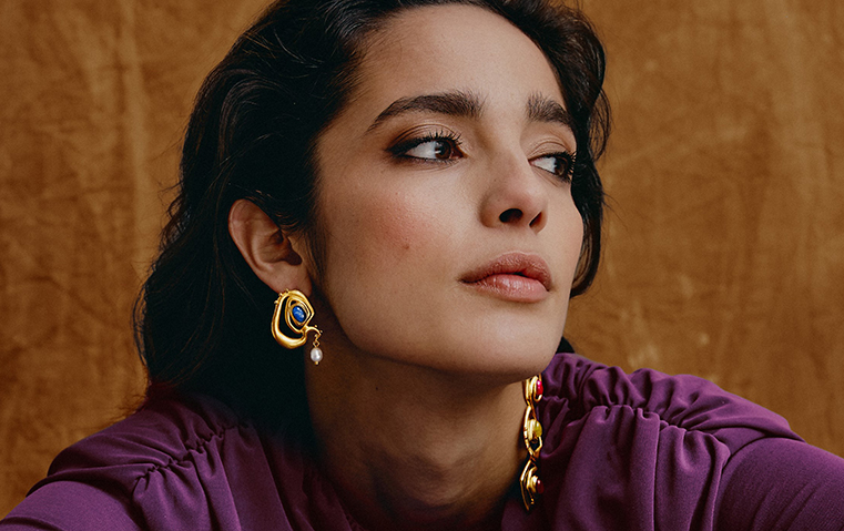 مجوهرات جود بن حليم، لمسة من الفن والأحجار الكريمة تُضاف إلى إطلالاتك في رمضان