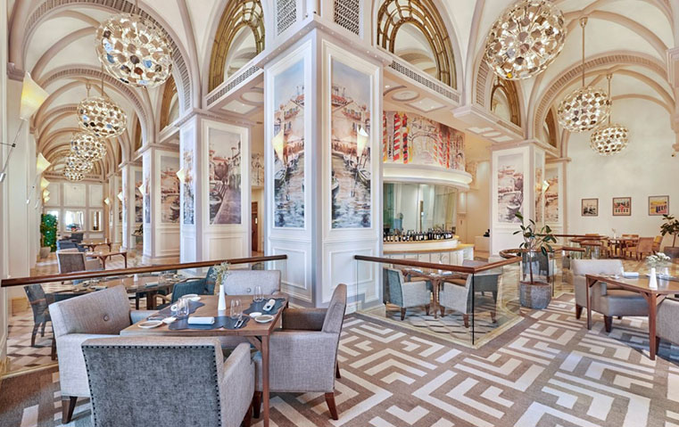 أربع تجارب لا تُنسى لعشاق الطعام في أبوظبي