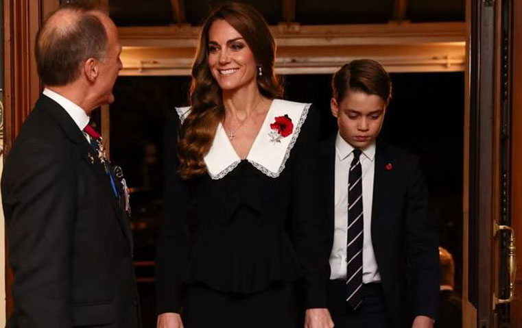 هذا هو اللون الذي تتجنبه كيت ميدلتون