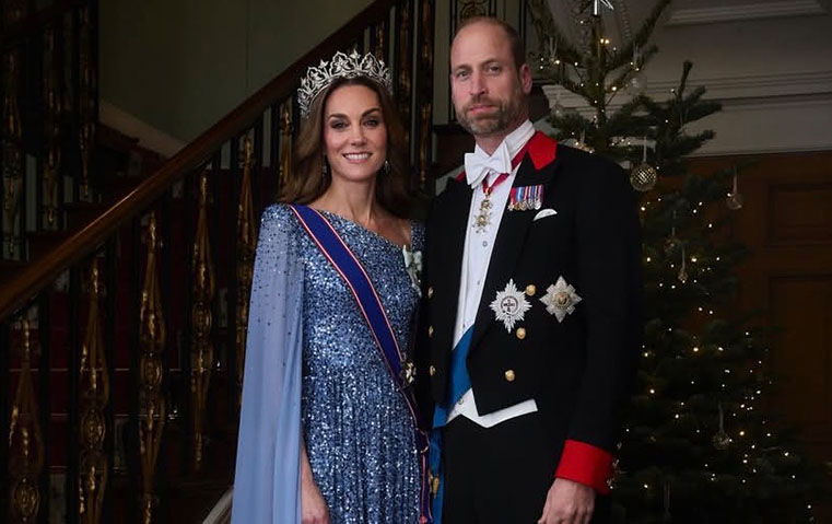 السعودية تستعدّ لاستقبال الأميرين ويليام وكايت