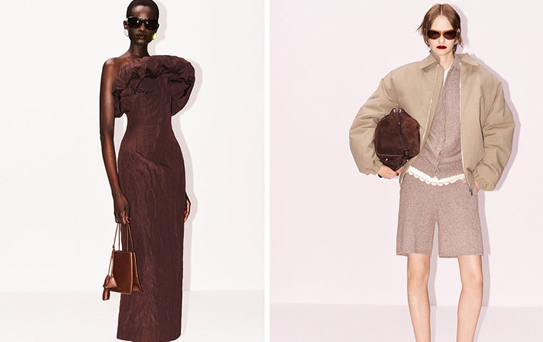 كل ما نحبه من صيحات في مجموعة واحدة من Magda Butrym!