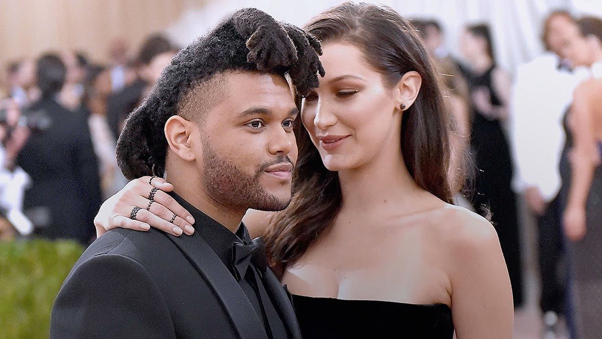 حقيقة زواج عارضة الأزياء بيلا حديد من حبيبها ذا ويكند قريباً!