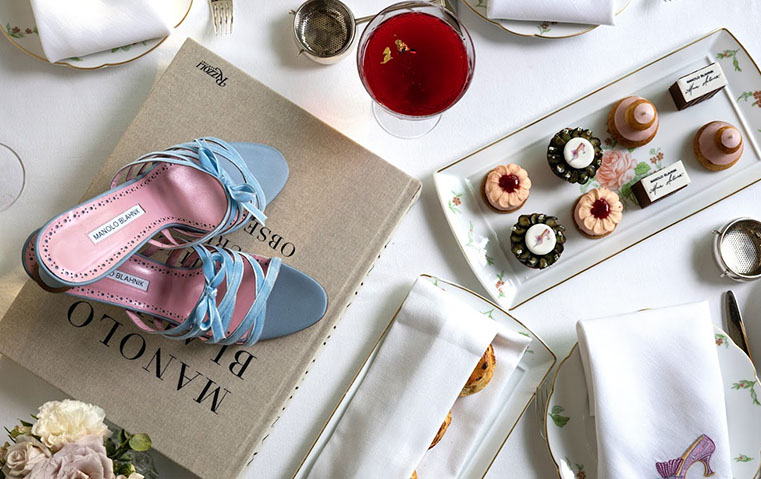 تجربة لا تُفوّت: شاي ما بعد الظهر بستايل ماري أنطوانيت