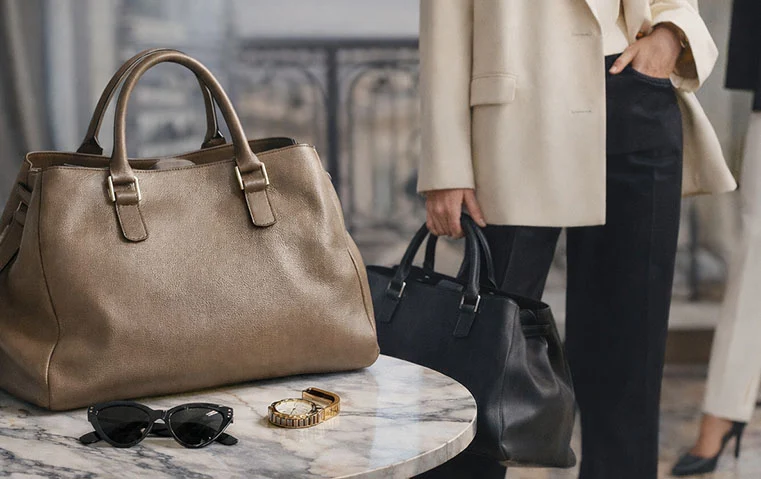 هل أصبحت حقيبة Margaux هي البيركين الجديدة؟