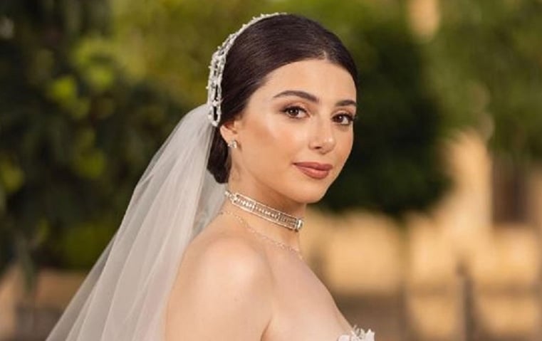 ماريتا الحلاني وكميل أبي خليل: قصة حب تنتهي بالانفصال