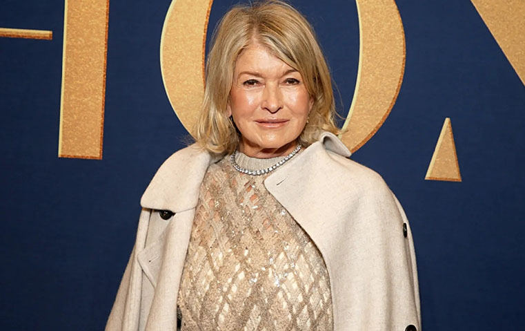 مارثا ستيوارت تفتتح أول متاجر مستقلة تحمل اسمها في العالم… والبداية من دبي