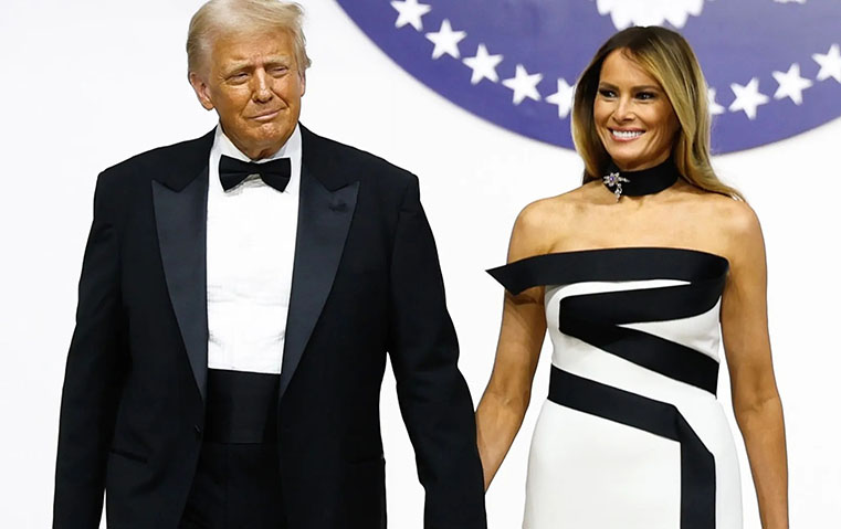 وثائقي "ميلانيا" يكشف مفاتيح أناقة السيدة الأميركية الأولى