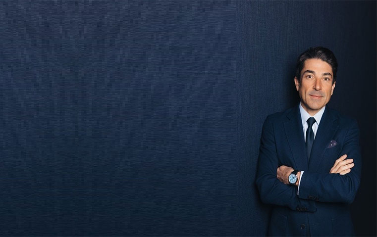 مقابلة مع المدير التنفيذي لـBaume & Mercier حول الإرث والحداثة والجيل الجديد