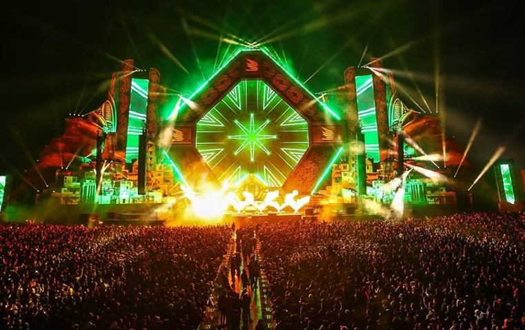 السعودية تنضم إلى موسوعة غينيس بأطول مسرح مؤقت في العالم