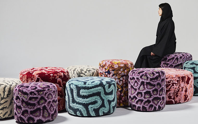 إلى جانب دور عالمية: المنطقة العربية تترك بصمتها الخاصة في أسبوع ميلانو للتصميم