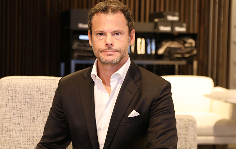 فيديو يكشف لك أبرز معروضات Minotti في داونتاون ديزاين