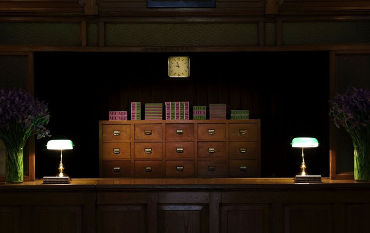 الأدب والذكاء الاصطناعي محور فعالية Miu Miu Literary Club 2026