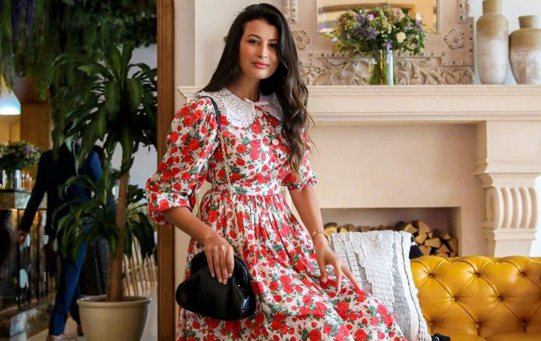 نجمات السوشيال ميديا العربيات بكامل أناقتهن لعرض Miu Miu