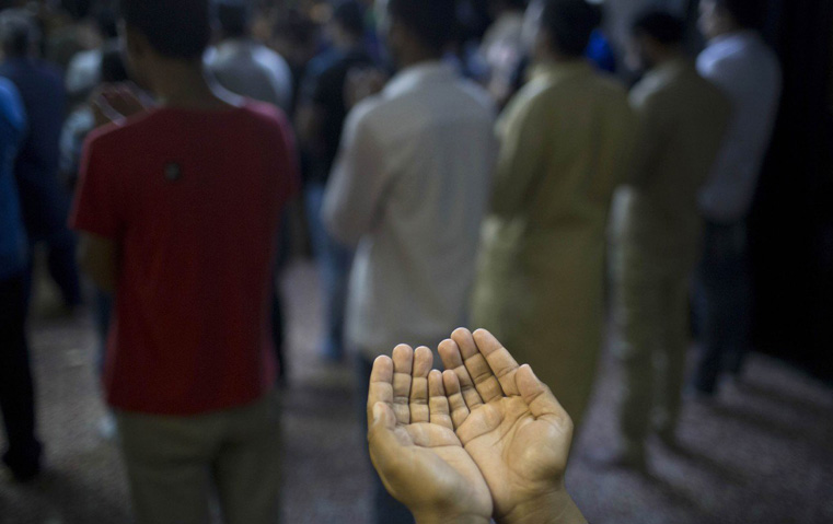 كيفية دعاء الاستخارة