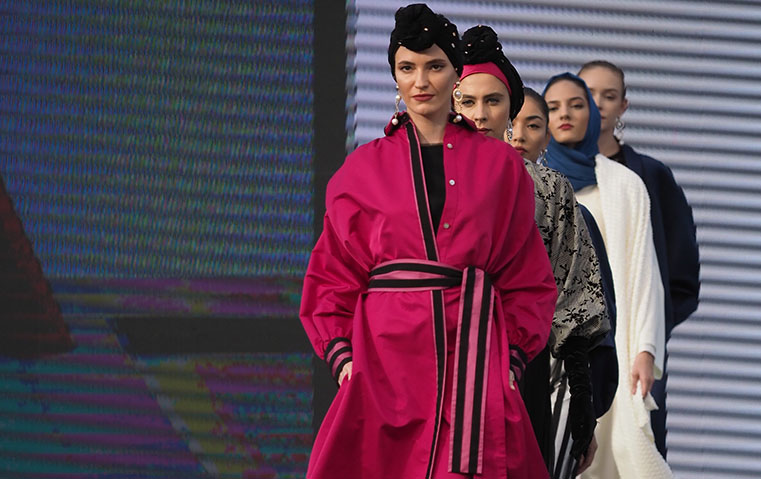 كل ما تحتاجين معرفته عن أسبوع الموضة المحتشمة في باريس