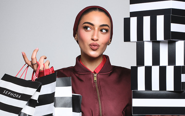 مستحضرات Moonglaze  تنير رفوف سيفورا للمرة الأولى