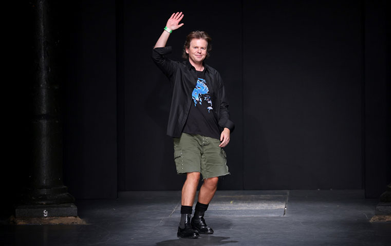 كريستوفر كين يتولى الإدارة الإبداعية لـMMulberry