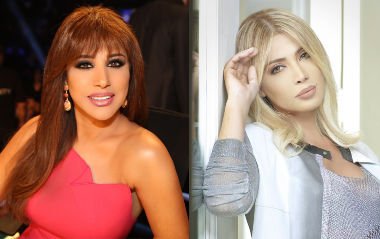 هل تفوّقت نوال الزغبي على نجوى كرم باللون نفسه؟