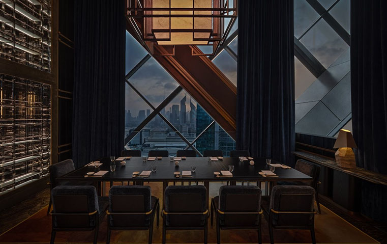 Tried & Approved: مطعم نوبو ون زعبيل