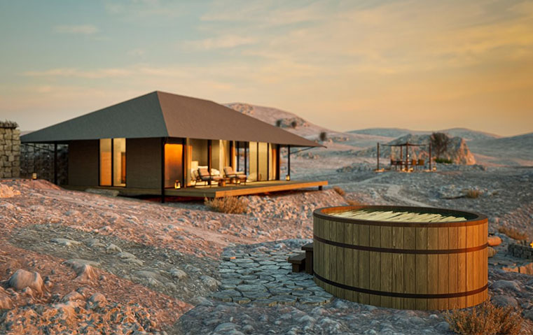 وجهة الأسبوع: Parvara في جبال الفجيرة