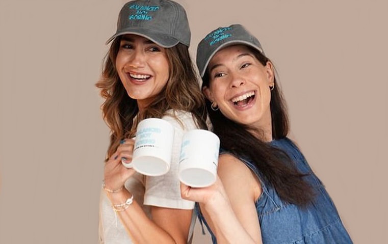 جودي داغستاني وتمارا خوري في حوار خاص حول بودكاست Balanced Not Boring وإعادة تعريف مفهوم العافية