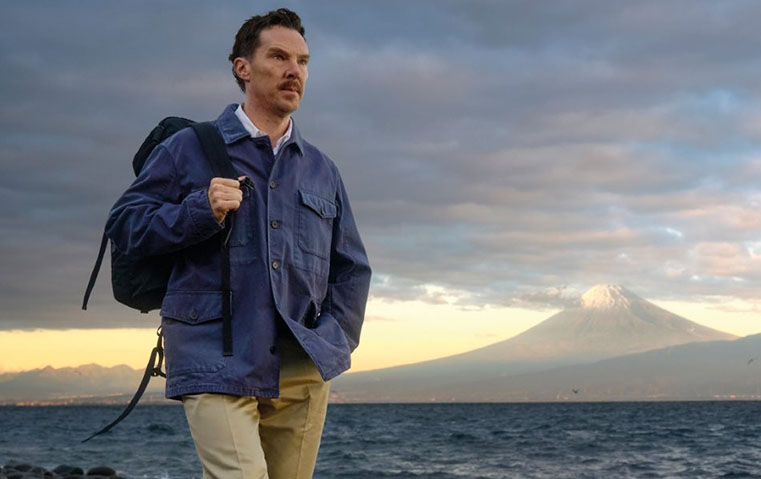 بنديكت كامبرباتش في رحلة استكشافية لدعم محيطات اليابان