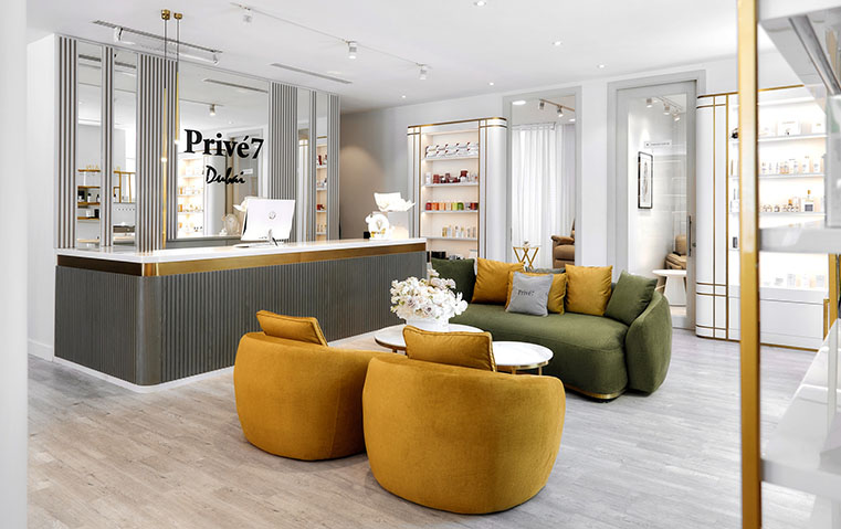 ثورة باريسية في عالم العناية بالشعر: علامة Kydra Le Salon تحطّ رحالها في دبي