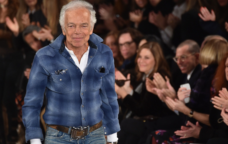 ادعمي أحبّاءكِ في هذا الوقت الصعب بأقوال مأثورة من رالف لورين