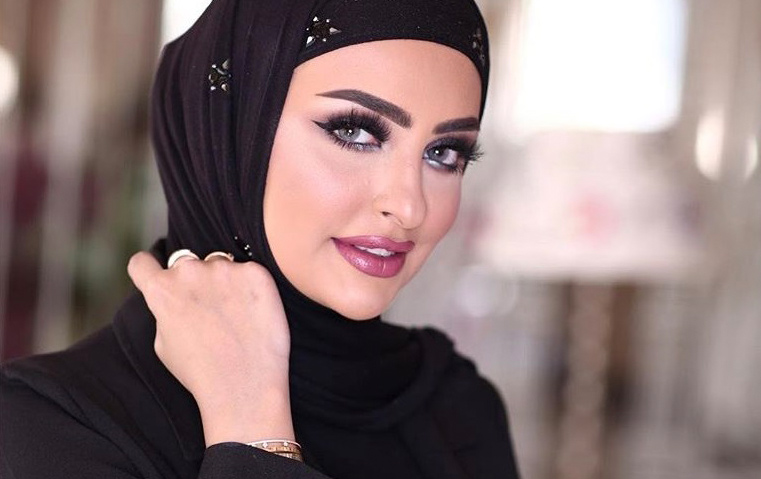 مع عبايتكِ السوداء، هذا هو المكياج المثالي لوقت السحور